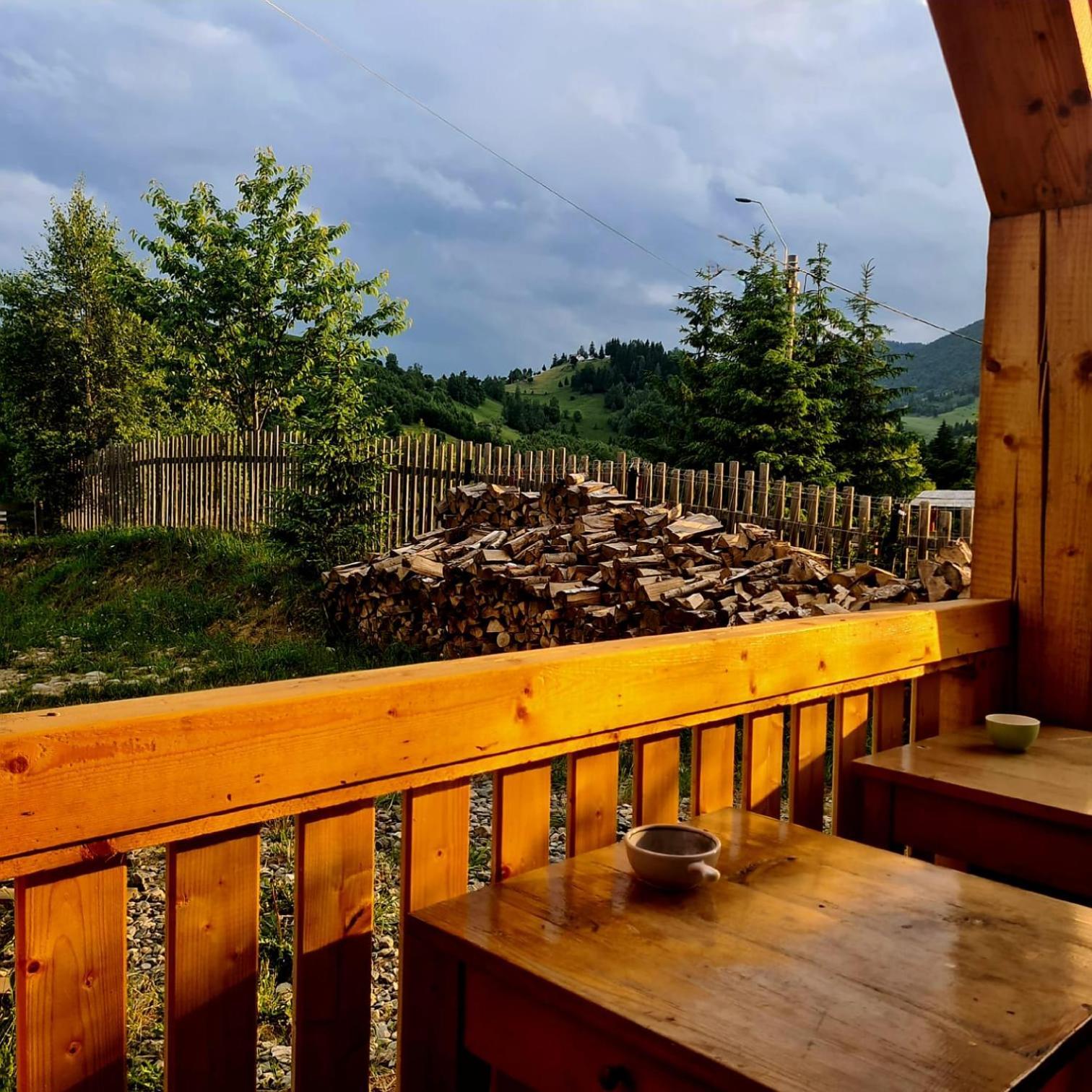 The Origin ● Mountain ● Holiday home Magura (Brasov)